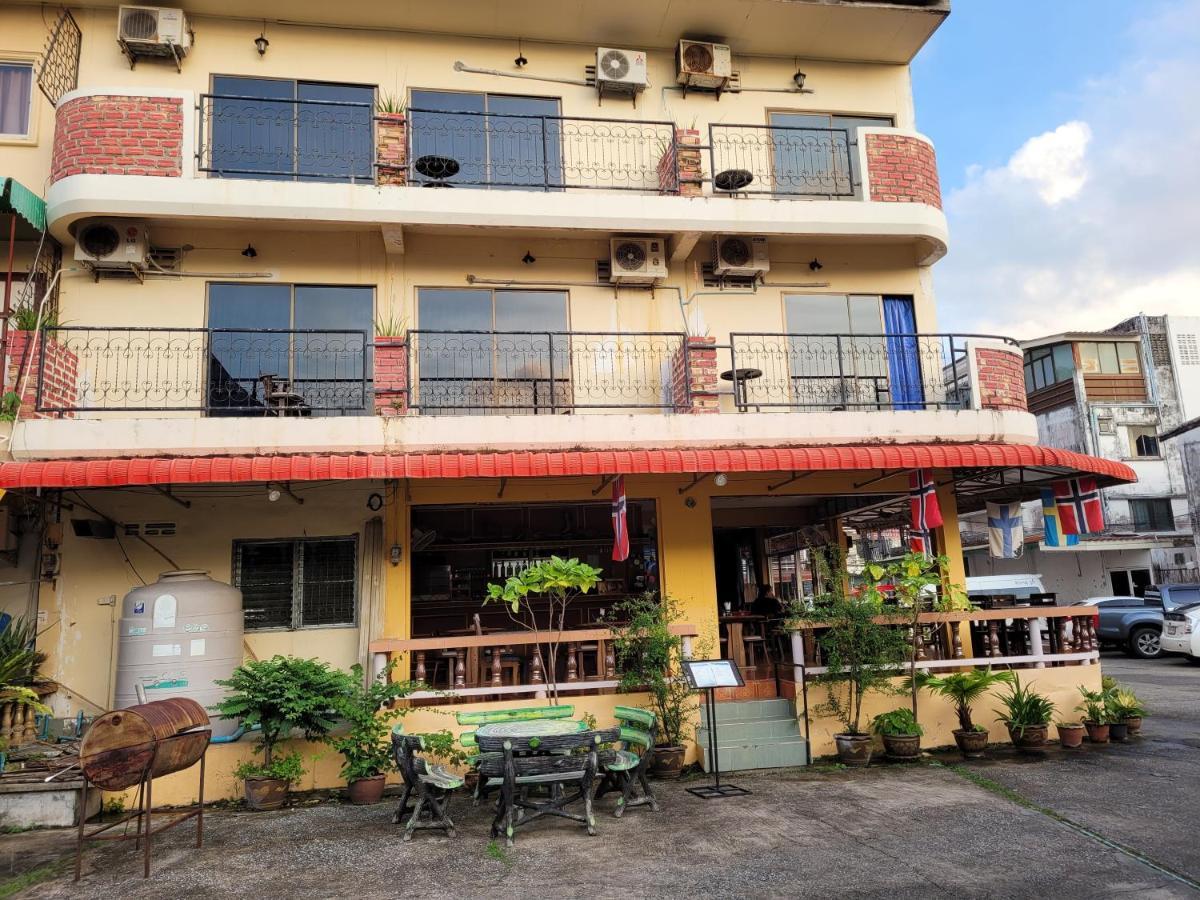 2 Vikings Guesthouse Karon 外观 照片