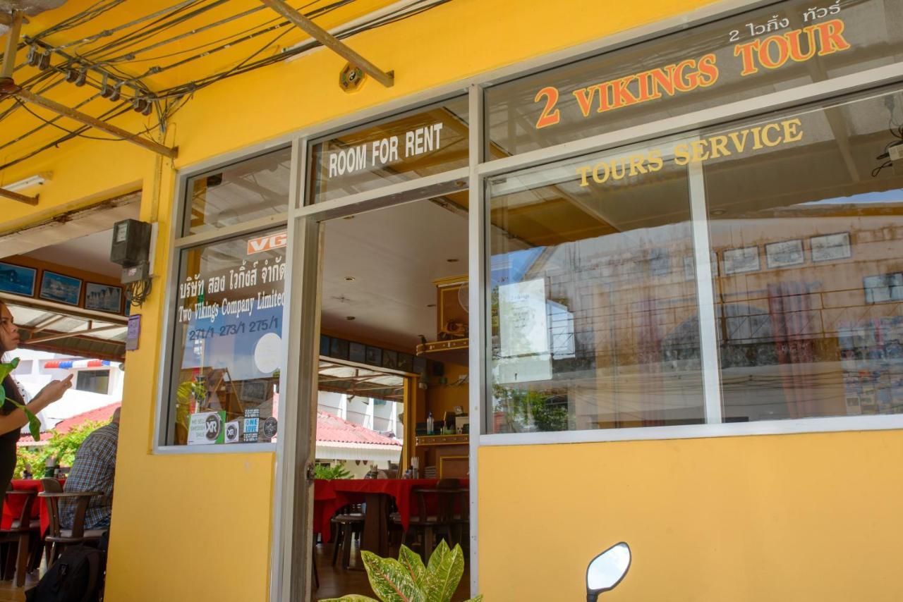 2 Vikings Guesthouse Karon 外观 照片