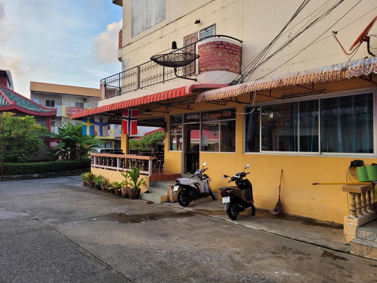 2 Vikings Guesthouse Karon 外观 照片