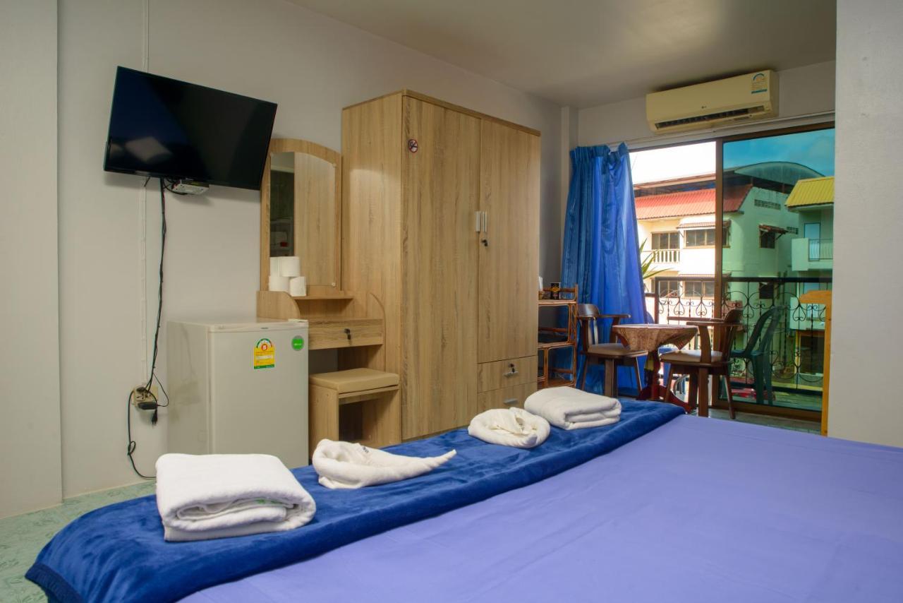 2 Vikings Guesthouse Karon 外观 照片