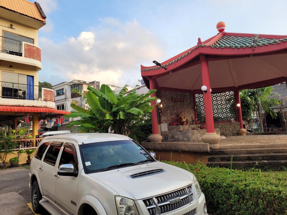 2 Vikings Guesthouse Karon 外观 照片