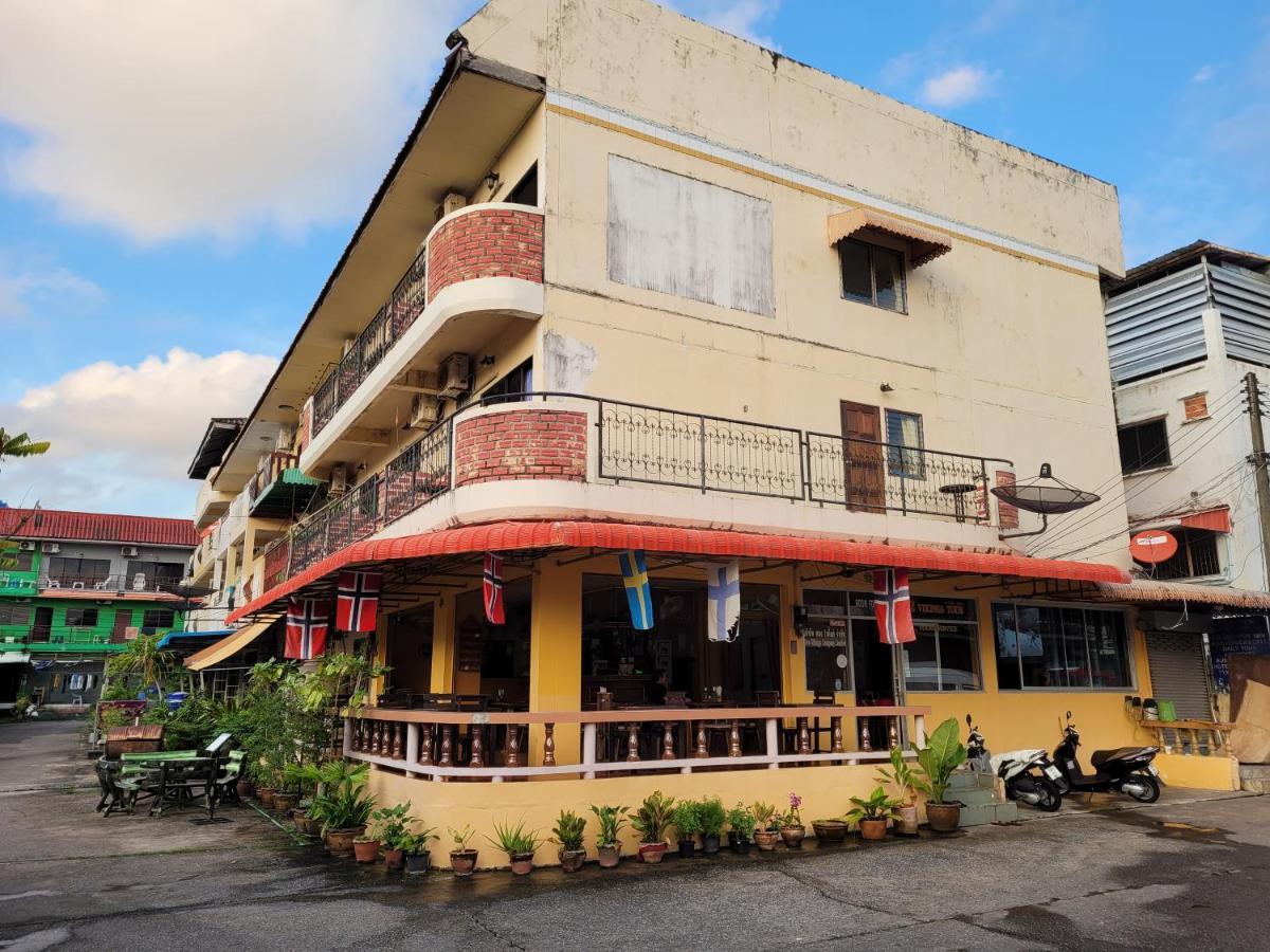 2 Vikings Guesthouse Karon 外观 照片