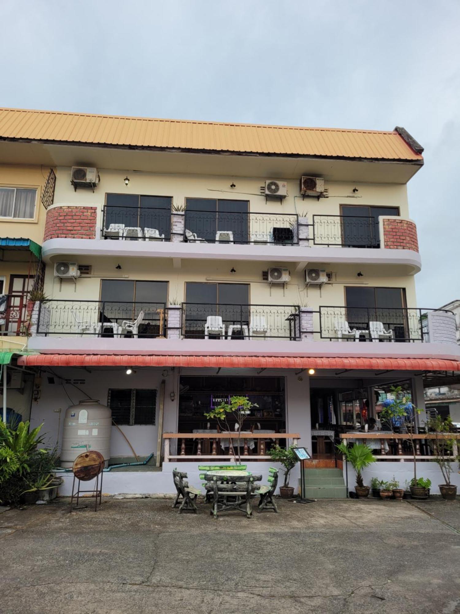 2 Vikings Guesthouse Karon 外观 照片