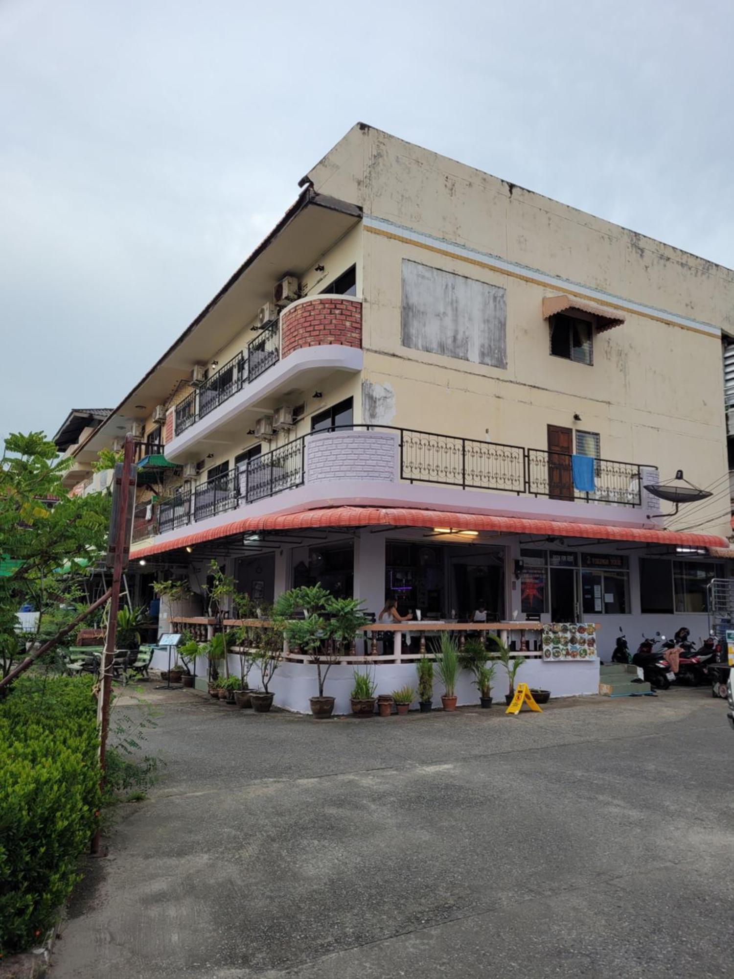 2 Vikings Guesthouse Karon 外观 照片