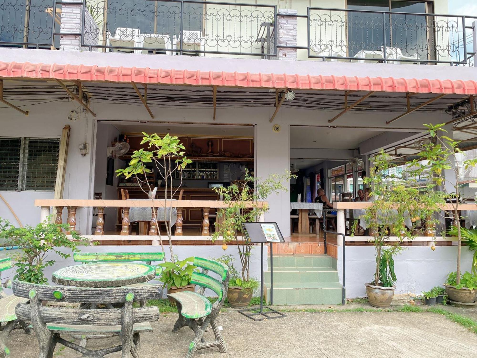 2 Vikings Guesthouse Karon 外观 照片
