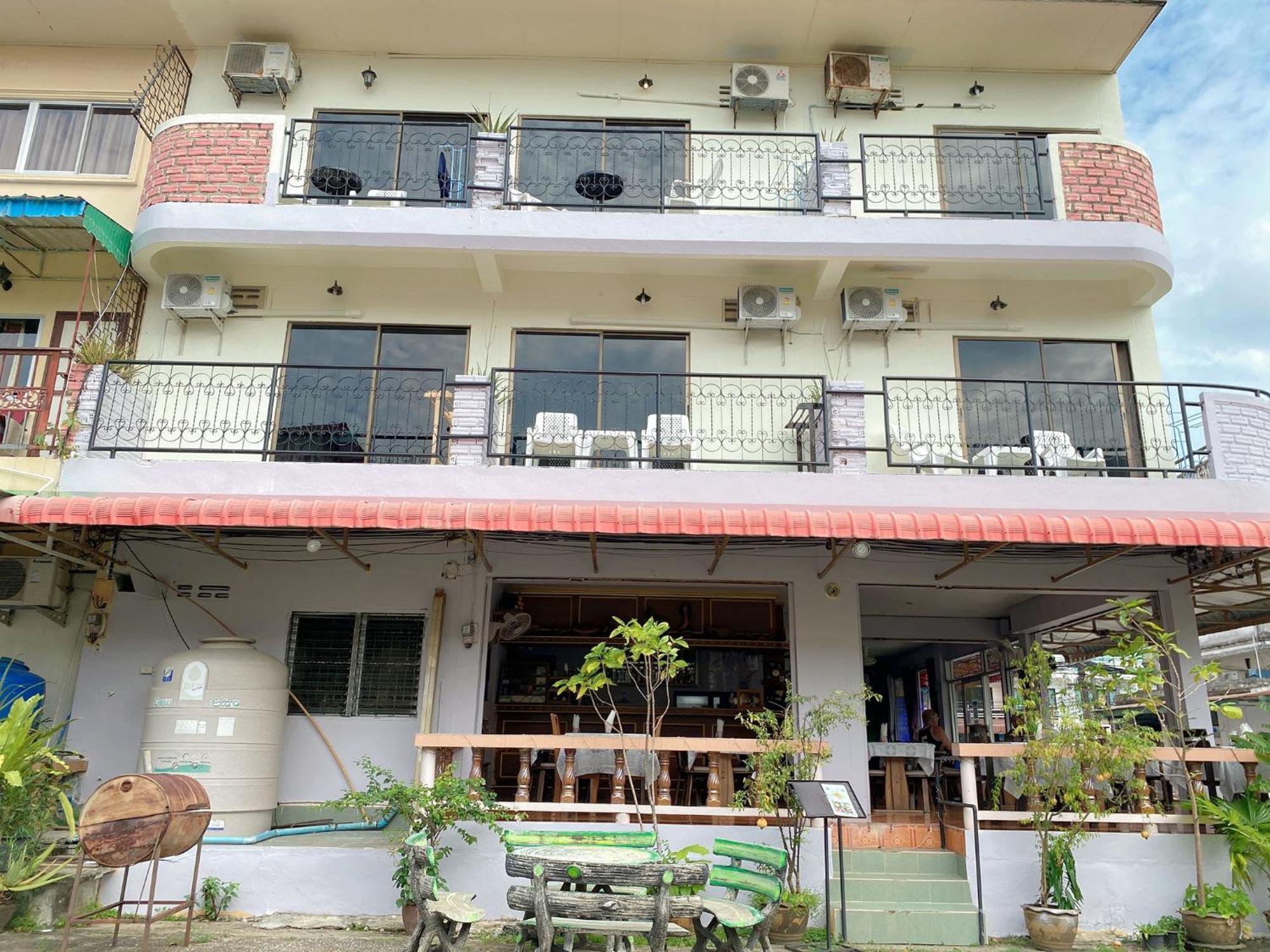 2 Vikings Guesthouse Karon 外观 照片