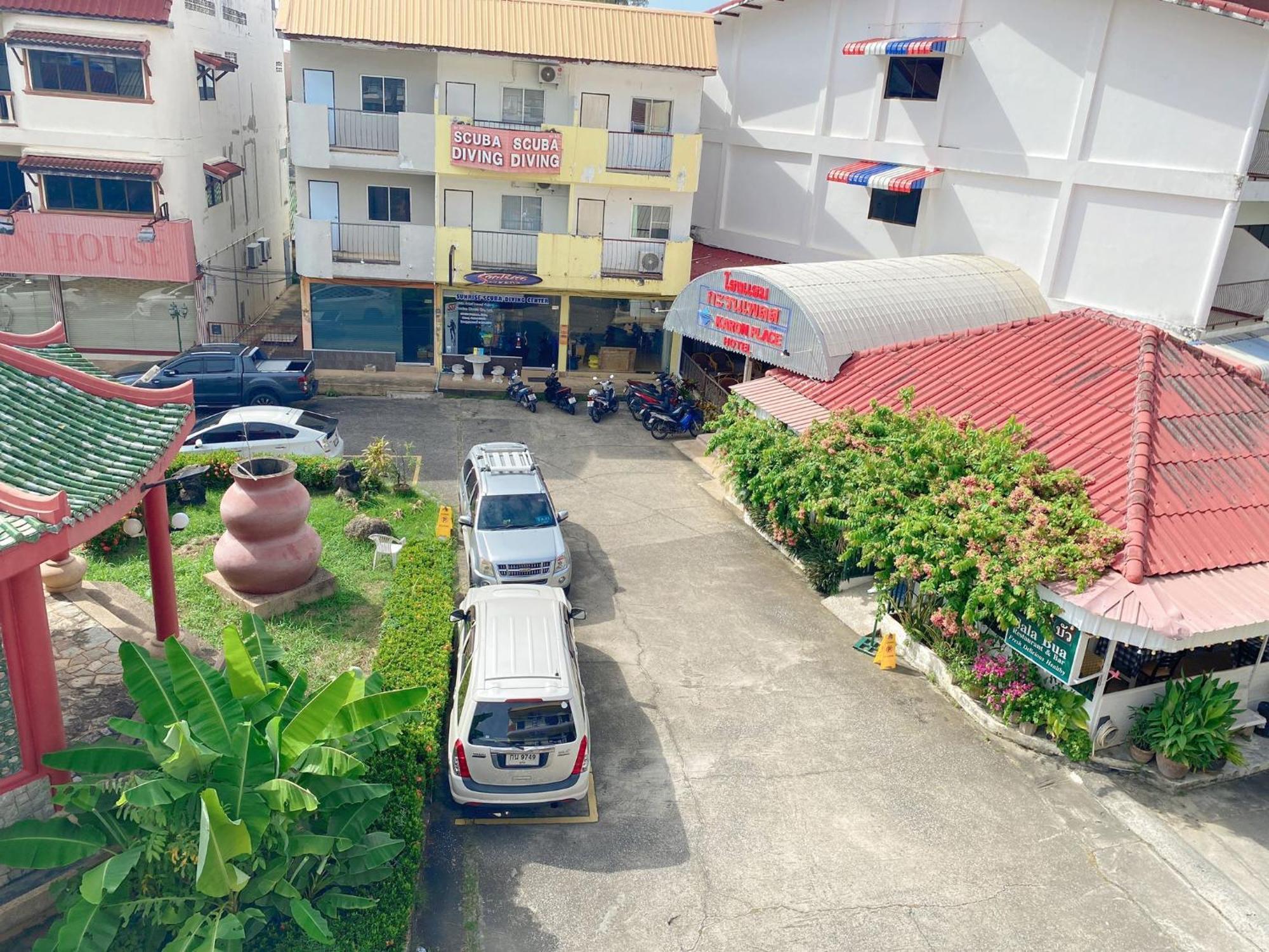 2 Vikings Guesthouse Karon 外观 照片