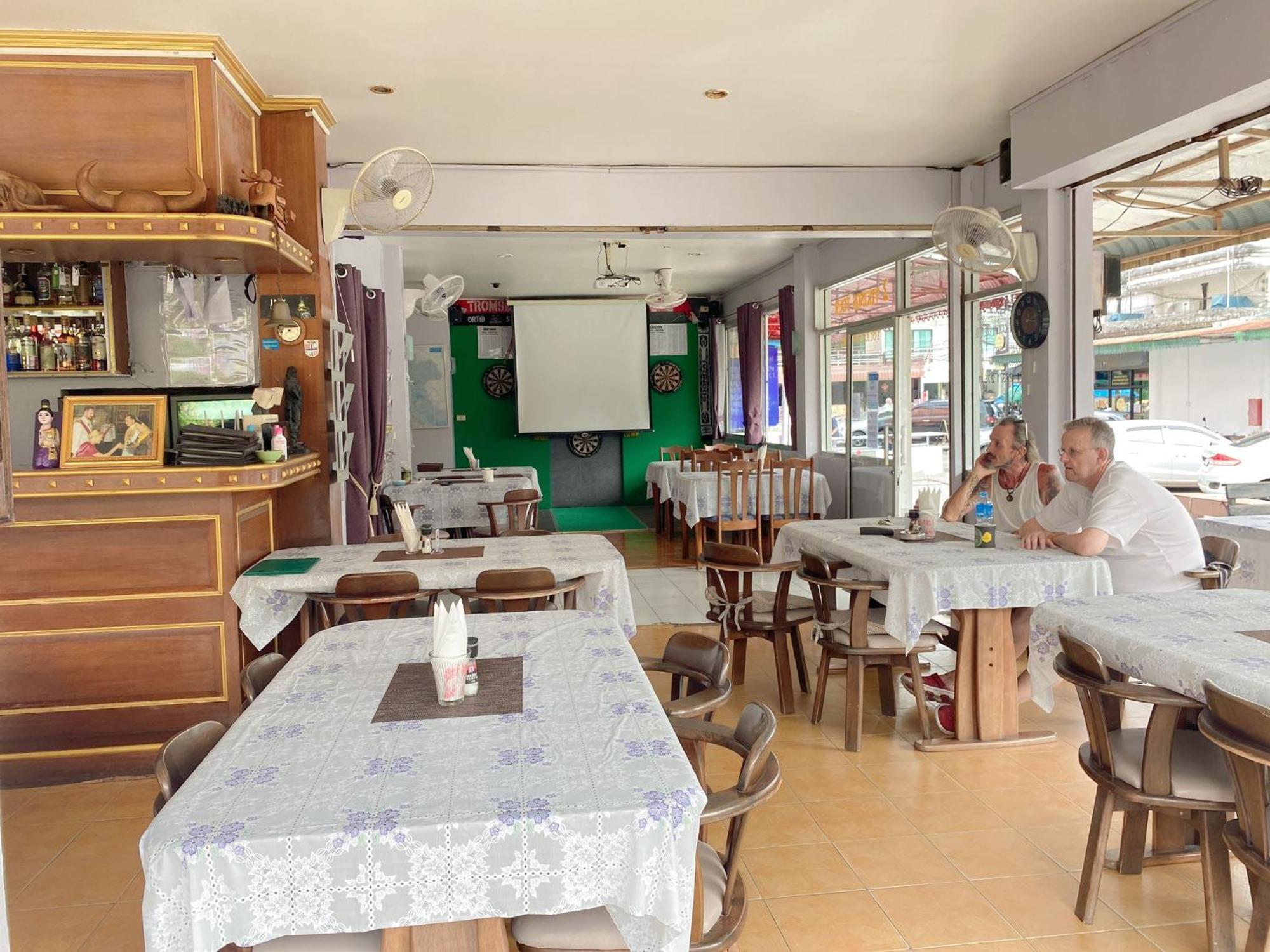 2 Vikings Guesthouse Karon 外观 照片
