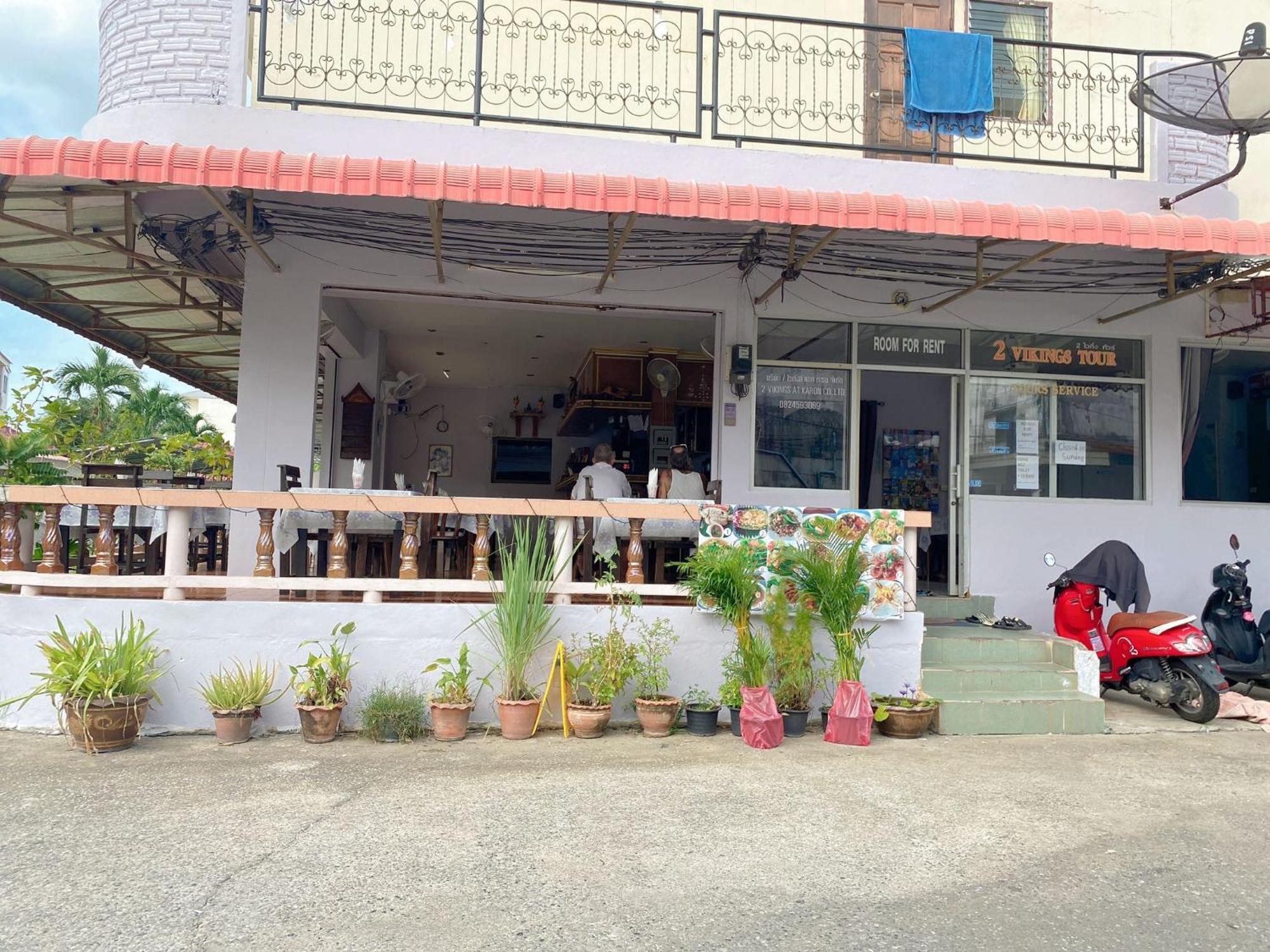 2 Vikings Guesthouse Karon 外观 照片