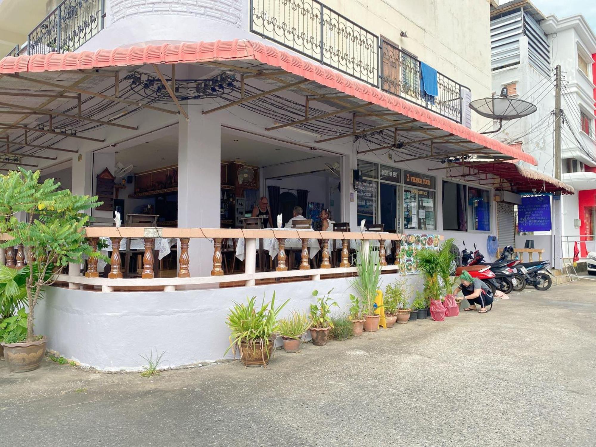 2 Vikings Guesthouse Karon 外观 照片