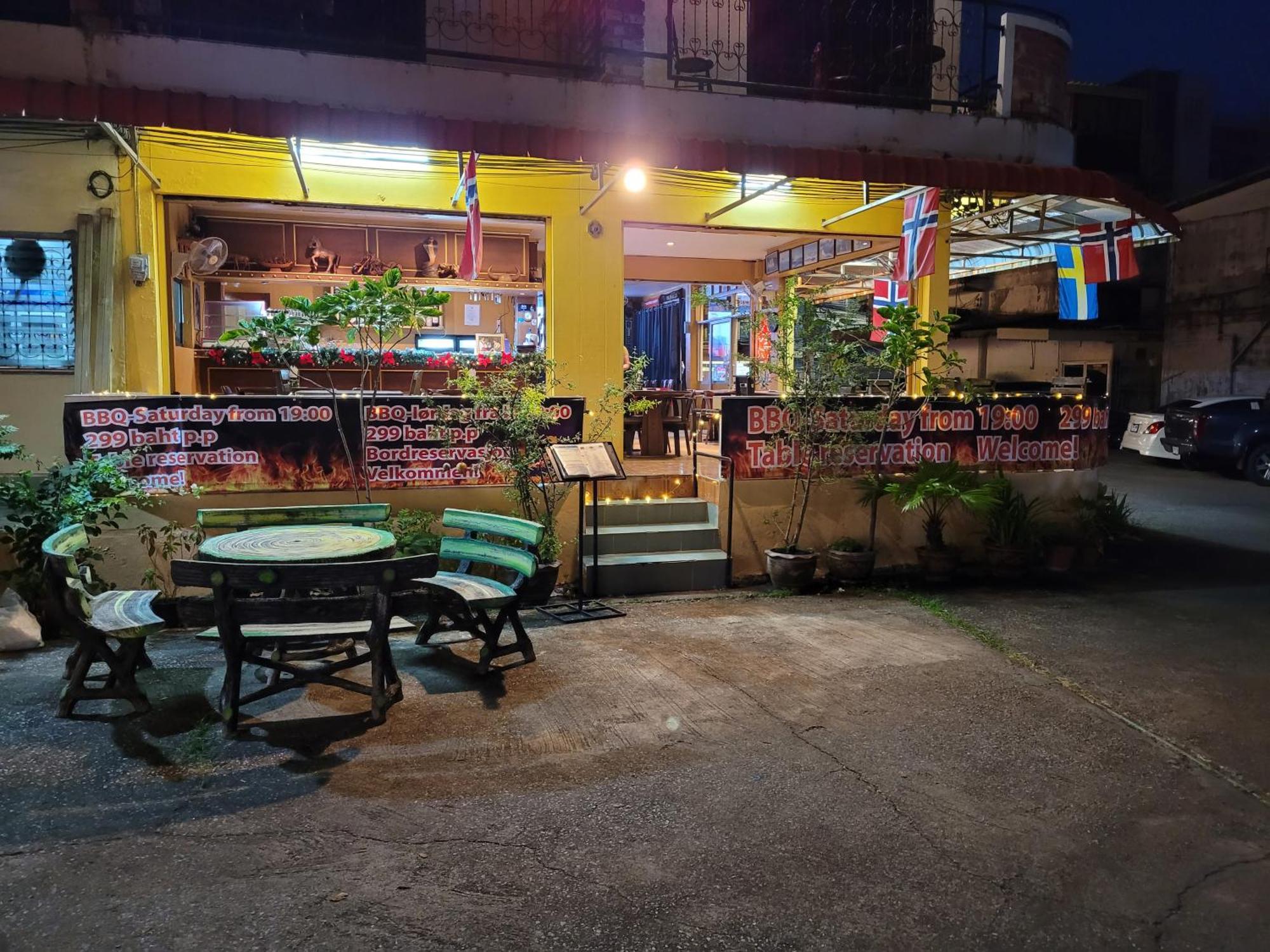 2 Vikings Guesthouse Karon 外观 照片
