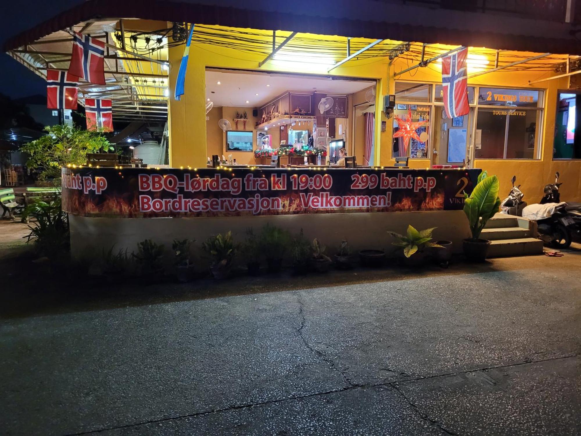 2 Vikings Guesthouse Karon 外观 照片