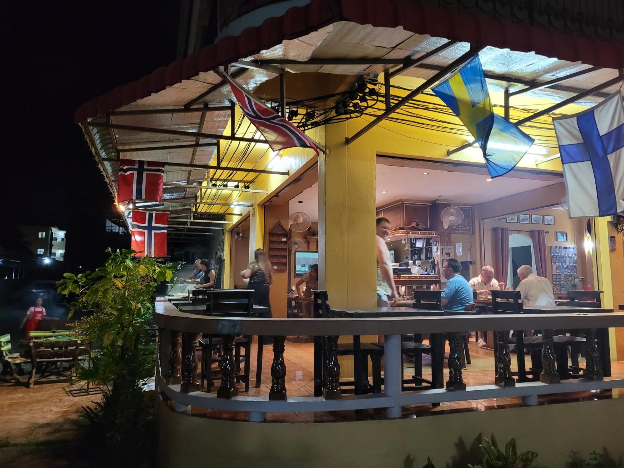 2 Vikings Guesthouse Karon 外观 照片